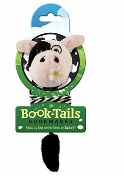 Book-Tails zakładka do książki Krowa