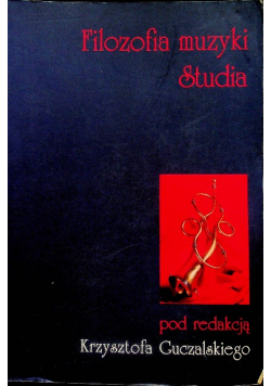 Filozofia muzyki studia