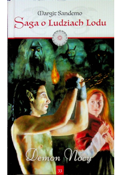 Saga o ludziach lodu Tom 33 Demon nocy