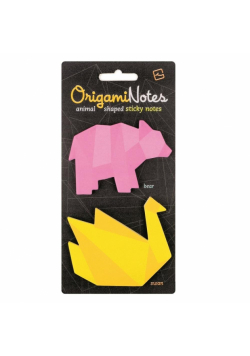 Origami Notes - karteczki samoprzylepne