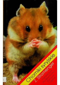 Chomiki syryjskie