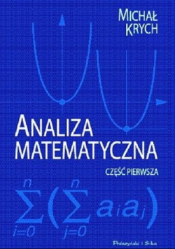 Analiza Matematyczna cz I