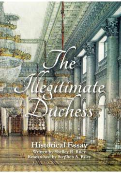 The Illegitimate Duchess