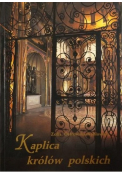 Kaplica królów polskich