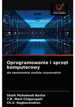 Oprogramowanie i sprzęt komputerowy
