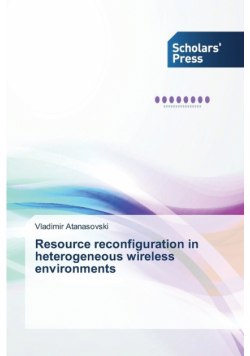 Resource reconfiguration in heterogeneous wireless environments