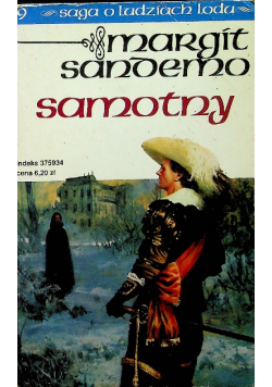 Saga o ludziach lodu tom 9 Samotny