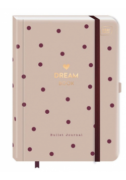 Bullet Journal Dream Book Organizer A5