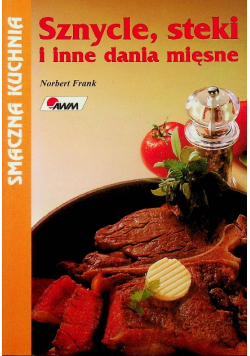 Sznycle steki inne dania mięsne