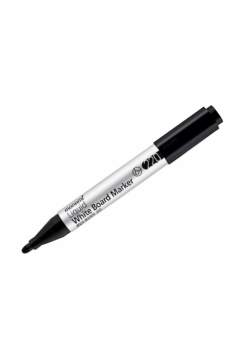 Marker do tablic WBM-B 220 czarny (12szt) MONAMI