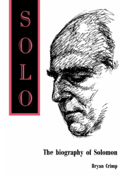 Solo.  The Biography of Solomon