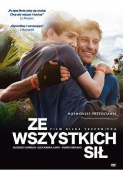 Ze wszystkich sił DVD