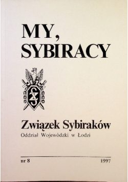 My Sybiracy nr 8