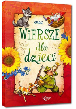 Wiersze dla dzieci kolor BR GREG