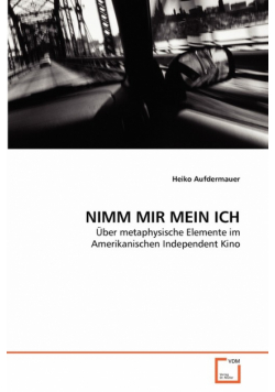 Nimm Mir Mein Ich