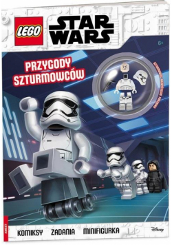 LEGO(R) Star Wars. Przygody szturmowców