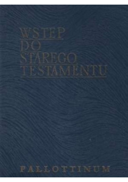 Wstęp do Starego Testamentu
