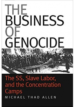 The business of genocide
