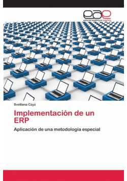 Implementación de un ERP
