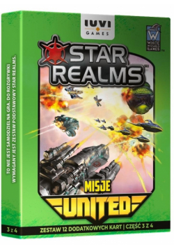 Star Realms: United Misje IUVI Games
