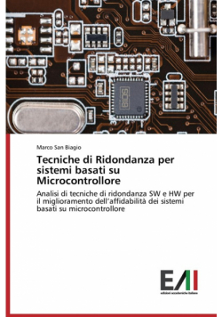 Tecniche di Ridondanza per sistemi basati su Microcontrollore