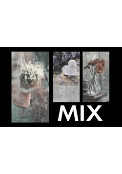 Fotoalbum kieszeniowy zgrzewany Cruet MIX