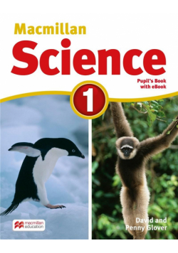 Macmillan Science 1 SB + eBook