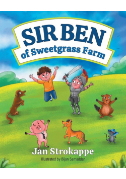Sir Ben of Sweetgrass Farm