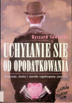 Uchylanie się od opodatkowania