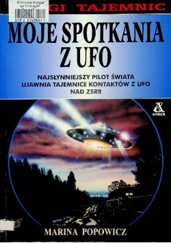 Moje Spotkanie z UFO