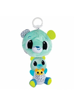Lamaze Zawieszka Miś 3w1 TOMY