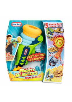 My First Mighty Blasters Boom Blaster