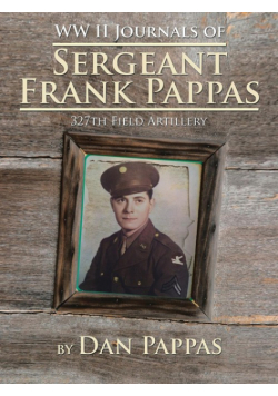 WW ll Journals of Sergeant Frank Pappas