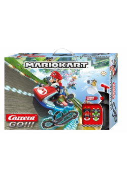 Carrera GO!!! - Nintendo Mario Kart 4,9m