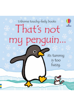 That's not my Penguin...