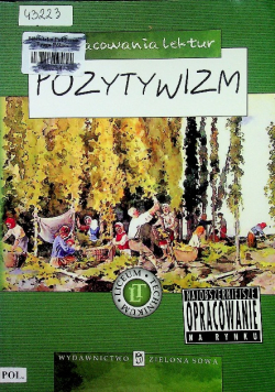 Pozytywizm