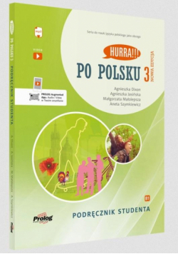 Po polsku 3 - podręcznik studenta. Nowa edycja