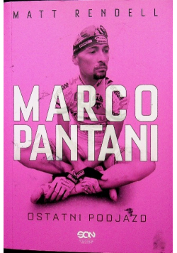 Marco Pantani Ostatni podjazd
