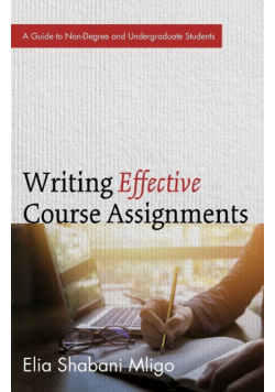 Writing Effective Course Assignments