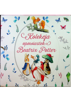 Kolekcja Beatrix Potter 10 książeczek