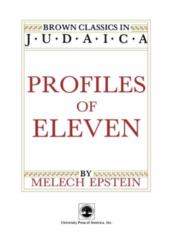 Profiles of Eleven