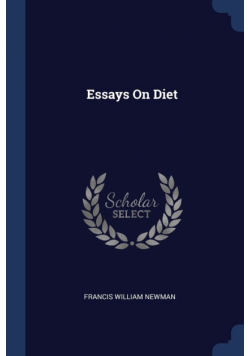 Essays On Diet