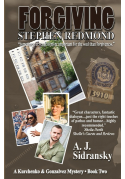 Forgiving Stephen Redmond