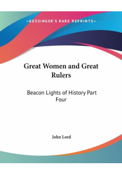 Great Women and Great Rulers
