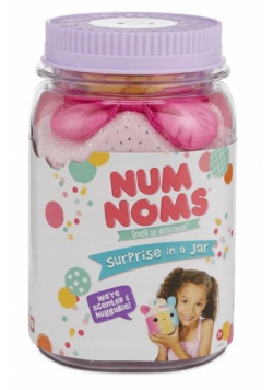Num Noms Surprise in a Jar Wildberry Freezie