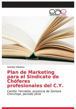 Plan de Marketing para el Sindicato de Chóferes profesionales del C.Y.