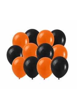 Balony 24cm 12szt