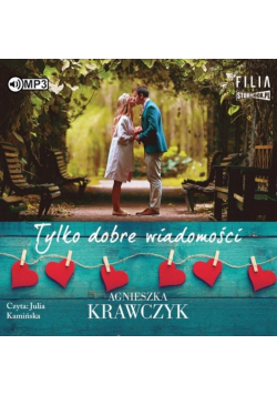 Tylko dobre wiadomości audiobook