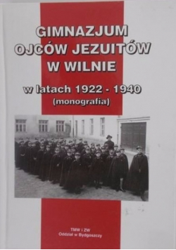 Gimnazjum ojców jezuitów w Wilnie