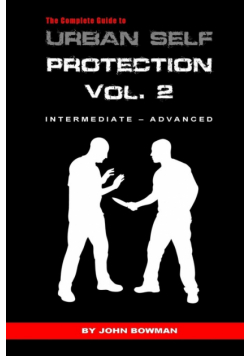 The Complete Guide to Urban Self Protection